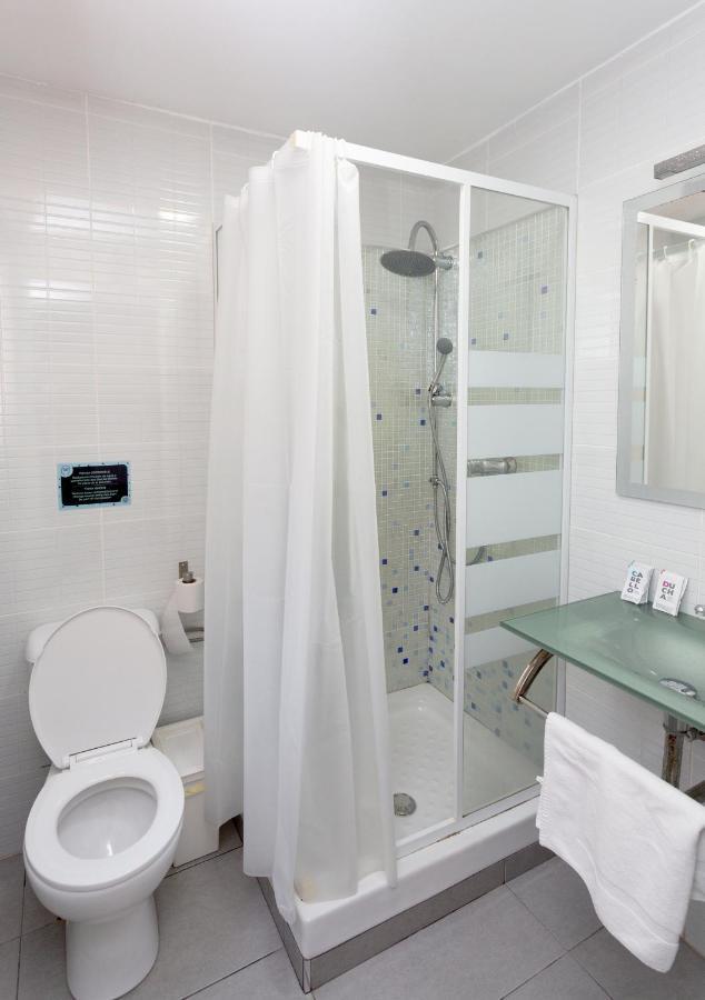 Easy Sants By Bossh! (Adults Only) Hostel Βαρκελώνη Εξωτερικό φωτογραφία
