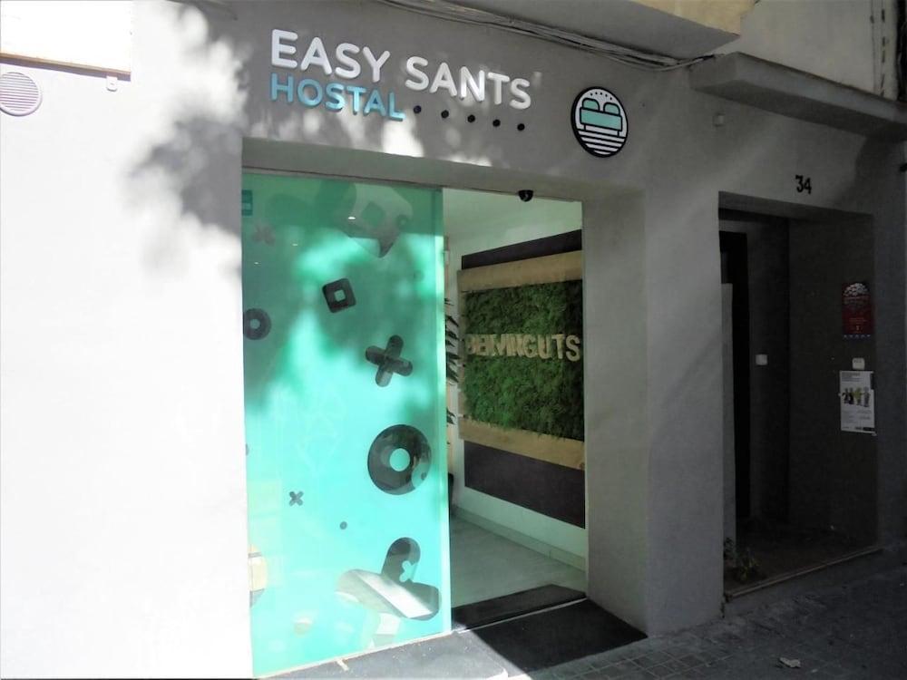 Easy Sants By Bossh! (Adults Only) Hostel Βαρκελώνη Εξωτερικό φωτογραφία