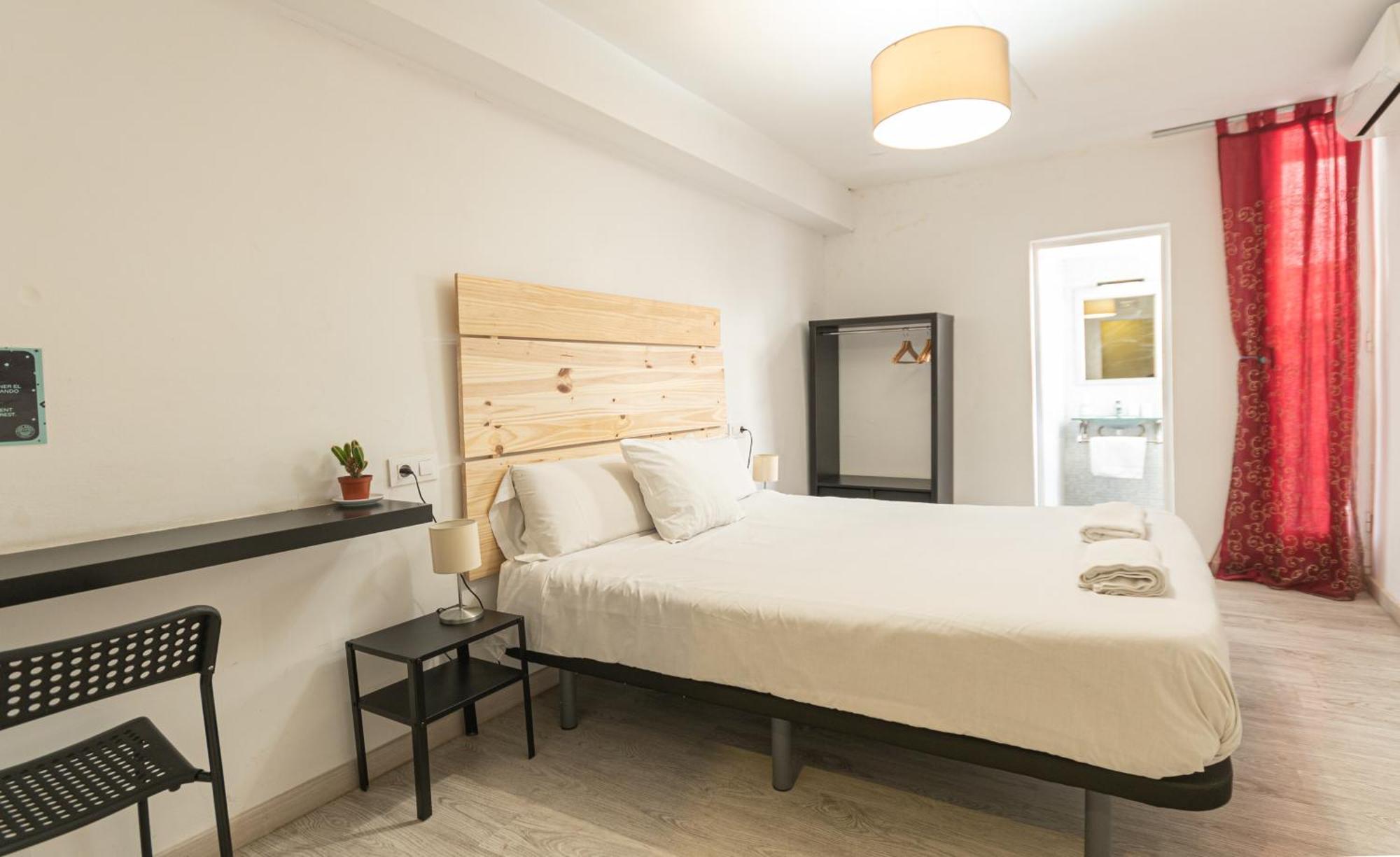 Easy Sants By Bossh! (Adults Only) Hostel Βαρκελώνη Δωμάτιο φωτογραφία